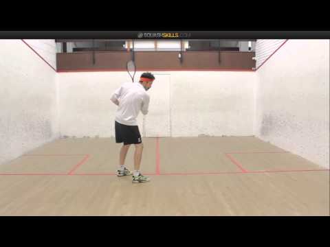 Squash tips: Jethro Shoulder Rotation - 30 days