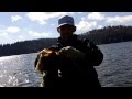 7lb-11oz Largemouth from Newman Lake Washington