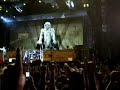 Iron Maiden @ Graspop 2008 Eddie On Stage