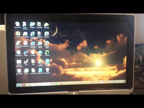 how to turn display off windows 8