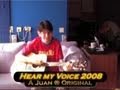 Hear My Voice For ¤ EUROVISION 2008! ¤ (In Belgrado)