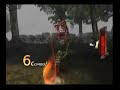 OZ : The Sword Of Etheria - combo training
