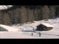 Valais Wallis - Goms Winter - YouTube