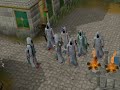 Runescape Candy Cane spin trick/Glitch