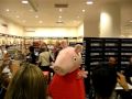 Peppa Pig in Selfridges