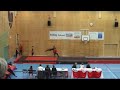 Katrineholmsgymnasterna/Eskilstuna Tumbling RC GBG 08 Katrineholmsgymnasterna/Eskilstuna Tumbling RC GBG 08