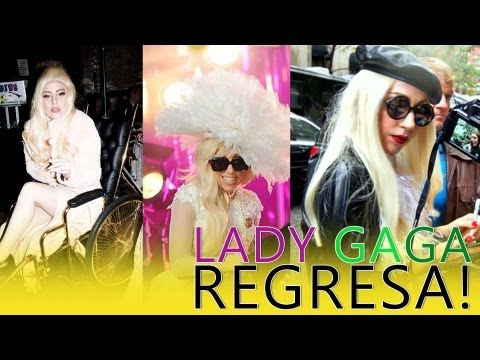 ¡Lady Gaga Primera Presentación Desde Operación!!