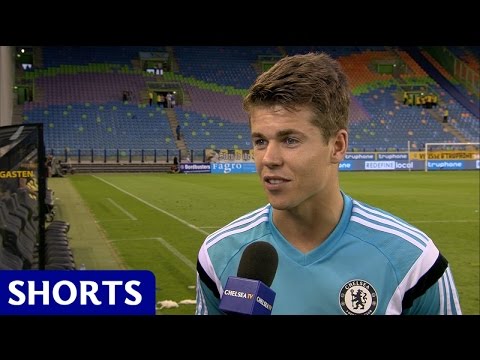 Video: van Ginkel: a special night