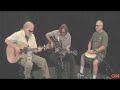 Widespread Panic at Bonnaroo Performing Walkin\