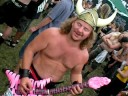 Viking guy in wacken