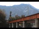 大井川鉄道　電気機関車の単機回送