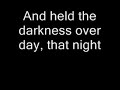 Linkin Park Valentine's Day Lyrics