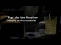 Idea Marathon @ Pop Labs