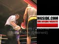 Believers Boxing Presents: Night of the Warrior
