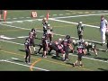 Modjeski to McDonald for 2nd TD