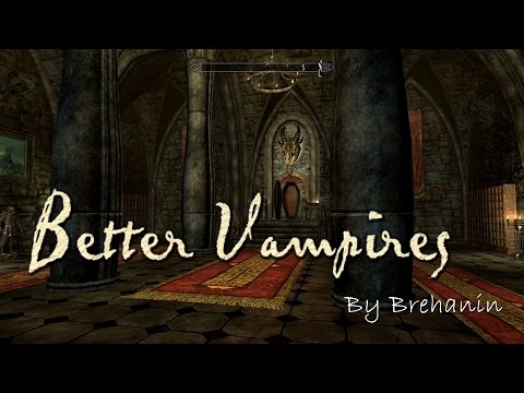 how to join the vampires in skyrim