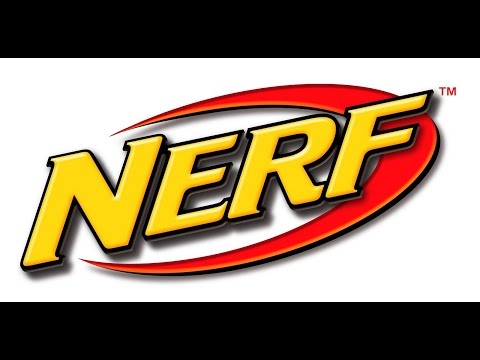 how to organize nerf guns