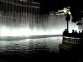 The Bellagio Fountains For TheHill88