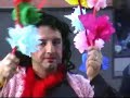 Mascherata - Mascarata Piazza di Pandola 2008