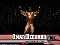 Omar Deckard IM2007 Omar Deckard IM2007
