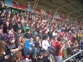 De Vuilnismannen,trommelen op rommel,NEC stadion