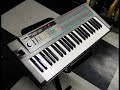 Vintage Synth Demo - KORG Poly 800
