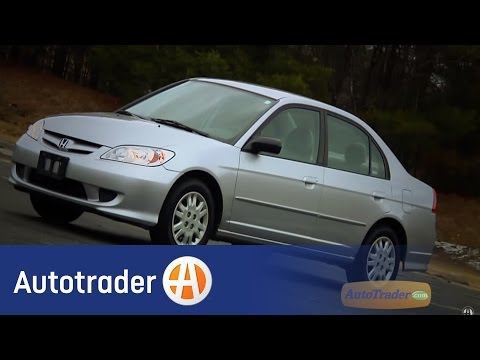 2002 honda civic ex sedan - Reliable and fuel efficient, the 2001-2005 Honda Civic is smart buy for car shoppers looking for a great value. Compare cars, read reviews and find deals at ...