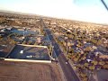 Test Flight of Sony Cyber-shot DSC-W150 on Slow Stick
