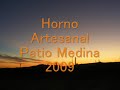 Horno Artesanal Baja-Medina