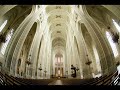 sorry for the ticks & pops; this recording's been through the wars.  i'm uploading this for a couple of reasons.

1. augustin bari�'s music deserves wider dissemination.  he was a minor blip on the parisian musical scene in the early 1900's (organist @ st. germain des pres, one of paris's oldest churches), primarily because he died at the age of 31, before he could make much of an impact.  but his limited output is tuneful & well-reasoned.

2. i want to have a chance to use some of the cool pix i found of the nantes cathedral. for what it's worth, nantes was picked a couple of years ago by time magazine as 