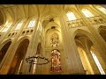 sorry for the ticks & pops; this recording's been through the wars.  i'm uploading this for a couple of reasons.

1. augustin bari�'s music deserves wider dissemination.  he was a minor blip on the parisian musical scene in the early 1900's (organist @ st. germain des pres, one of paris's oldest churches), primarily because he died at the age of 31, before he could make much of an impact.  but his limited output is tuneful & well-reasoned.

2. i want to have a chance to use some of the cool pix i found of the nantes cathedral. for what it's worth, nantes was picked a couple of years ago by time magazine as 