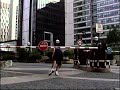 Sweet Home Parisia (acrobatie-parkour)