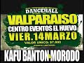 video promocional del dancehall summer tour en chile el 14 de marzo en valparaiso y 16 de marzo en santiago