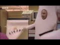 Quitting smoking - The Smoking Room - BBC comedy