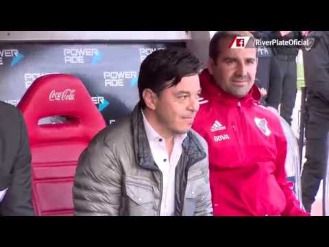 La previa de River vs  Banfield