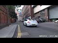 BMW M6 with Eisenmann Race Exhaust Accelerations and Revs!