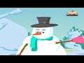 Pani Manidhan (Little Snow Man) - Nursery Rhyme in Tamil
