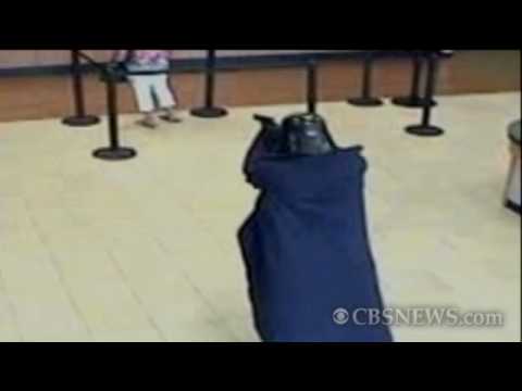 bank robber