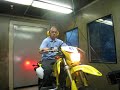 MMI Suzuki DRZ400 Dyno Run