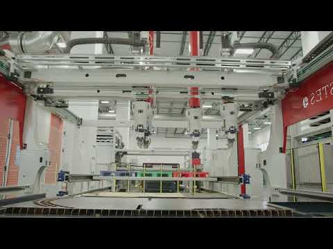 MITSUBISHI ML 3015 GX-F Advanced PLUS Fiber Laser | Demmler Machinery Inc. (4)