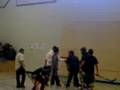 natuashish ball hockey, pepsi vs revenge