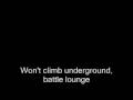 Control of the Knife Karaoke / Instrumental (Tangled Up)