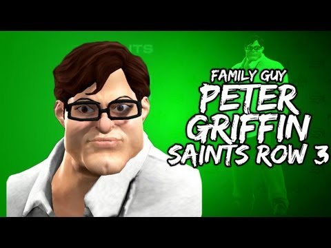 peter griffin
