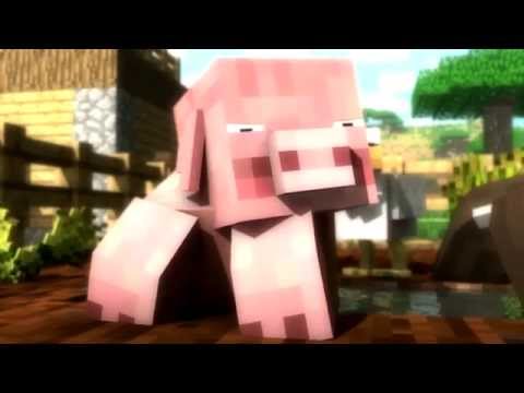 Minecraft Animation: Robbery w/ The TriOmigos