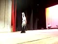 Saida Bellydance Superstar en Brazil Danceme