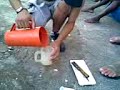 Caipirinha Nojenta - Acabamento e Degustação