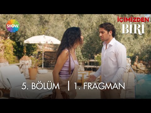 İçimizden Biri 5. Bölüm Fragmanı                                                                                                                                                                                                                          