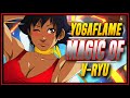 The Magic Series - The Magic Of Vryu Sensei