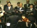 Bach: Kantate #147, Fanfare for Golden Jubilee-AGU Choir