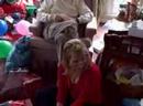 Recorded on December 25, 2007 using a Flip Video camcorder.
